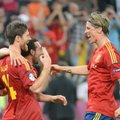 Fernando Torres pälvis EM finaalturniiri "kuldse jalgpallisaapa" auhinna