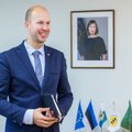 Igor Taro asub vedama Eesti 200 liikumise maakondade suunda