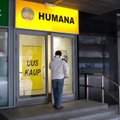 Humana: kaardimaksed võiks olla poole odavamad