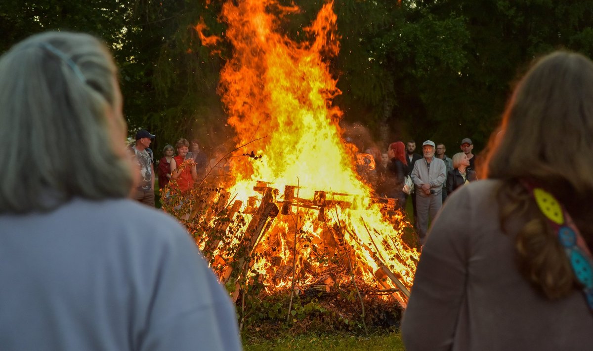 „Emotsionaalne puhkus on see, kui sa saad selgust iseenda tunnetes ning sotsiaalne see, kui saad rahus omaette olla, nii et keegi kukil ei ela.“