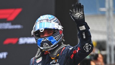 Miami GP sai Verstappeni jaoks võimalikest parima alguse, vanameister üllatas neljanda kohaga