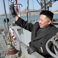 Põhja-Korea keelas lennu- ja laevaliikluse oma rannikute lähedal