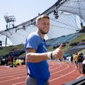 DELFI MÜNCHENIS |  Eesti kümnevõistlejad alustavad EM-i. Õiglane: ei tohi kohe lõpptulemusele mõelda