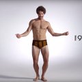 VIDEO: Kuumad suspekümnendad! Vaata, millistes ujumisriietes on mehed 100 aasta jooksul naisi peibutanud