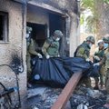 Iisraeli armee: terroristid käisid majast majja ja tapsid voodis beebisid