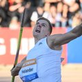 Vägev võistlus: Tokyo olümpiavõitja viskas oda üle 89 meetri, kuid Soome tähe vastu jäi sellest väheks