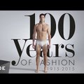 Stiilne ja seksikas VIDEO: 100 aastat meestemoodi kolmes minutis