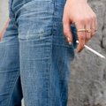 Tubakafirma Philip Morris teeb varjatud lobitööd tubakaaktsiisi tõusu vastu