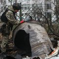 Ukraina kinnitas, et Venemaa kasutas rünnakutes välisriigist tarnitud rakette