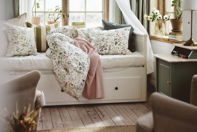 Кровать HEMNES
