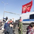 Darja Saar: Eesti üleolevus tähendab, et venekeelsete ainus vaimne tugisammas kipubki olema 9. mai võidupüha