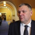 DELFI VIDEO: Marko Pomerants lahkus Rõivase umbusaldamise eel demonstratiivselt riigikogu saalist. Miks?
