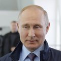 Kreml: presidendi kolme järjestikuse ametiaja idee ei ole Putini päevakorras