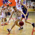 Eesti noormeeste korvpallikoondised alustasid kodust rahvusvahelist turniiri võidu ja kaotusega