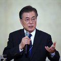 Lõuna-Korea president: Põhja-Korea ületab punase joone, kui monteerib mandritevahelisele raketile tuumalõhkepea