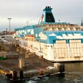 В первом полугодии Таллиннский порт достиг лучших показателей в истории