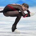 Валиева вошла в историю, первой исполнив четверной прыжок на Олимпиадах