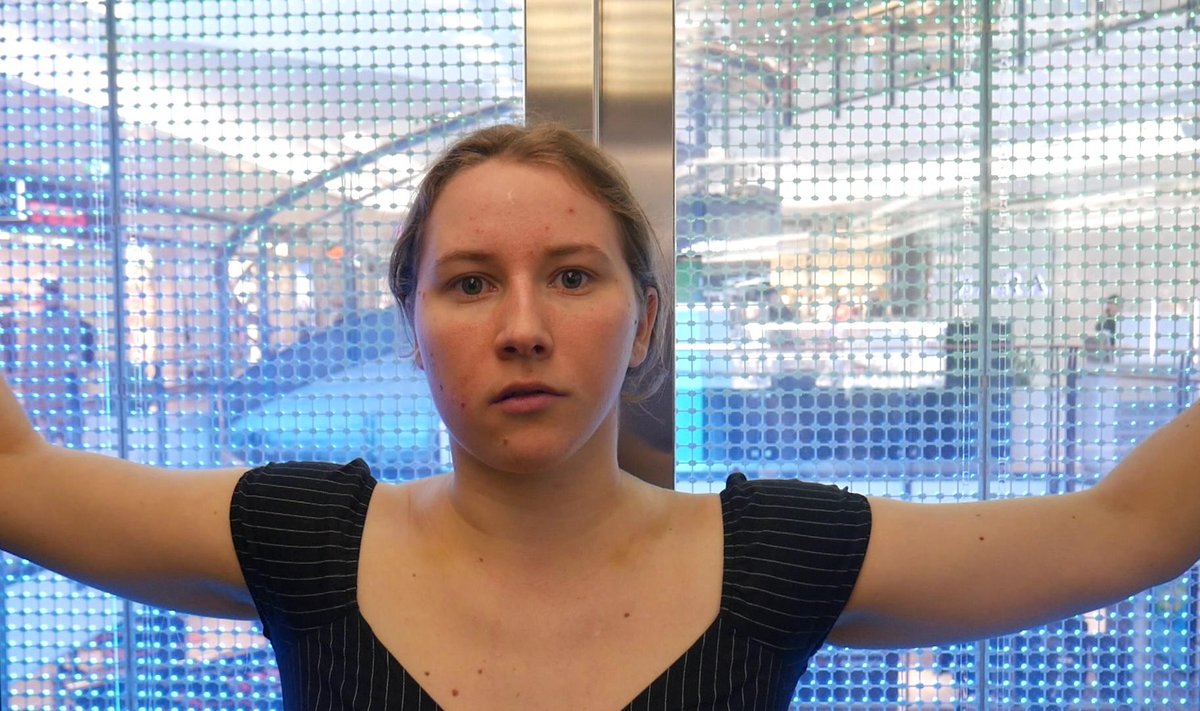 NETTI NÜGANEN: Oliive ei söö ja Vitamine Welli vett ei joo.