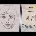 INSPIREERIV VIDEO: Toitumishäirega tüdruk räägib oma loo