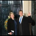 KLÕPS | Kõik ninamehed ja -naised koos! Londonit külastanud Jüri Ratas poseeris uhkelt Donald Trumpi ja kuninganna Elizabeth II vahel