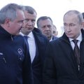 Rogozin ja teised said Putinilt raketi stardi edasilükkumise eest lohakuse tõttu karmi peapesu