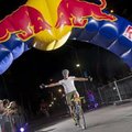 Vänta end võitjaks! Tallinna vanalinnas toimub Red Bull Hill Chasers jalgratta mäkketõusuvõistlus