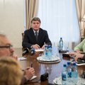 Vastne Venemaa suursaadik Eestis andis esimese pressikonverentsi: sanktsioonid on tee mitte kuhugi