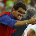 Vladimir Žirinovski nõuab Fabio Capello tagasiastumist