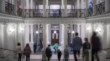Kas Soome rahvuslik kunstimuuseum on külastamist väärt?