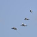 Истребители НАТО продолжат тренироваться в небе над Эстонией