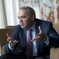 DELFI VIDEO: Garri Kasparov ei nimeta praegu Venemaal toimuvat poliitikaks