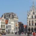 Удивительно, но факт! Средневековый город в Бельгии оплатит за туристов проживание в местных отелях
