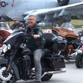 Bike Motors: Harley-sõprade väljasõit Ämari lennubaasi
