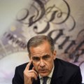 Inglise pank üllatas turge tegevusetusega