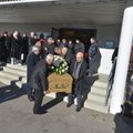 DELFI FOTOD ja VIDEO: Maardu linnapea Georgi Bõstrov saadetakse täna terve päeva kestvate talituste saatel viimsele teekonnale