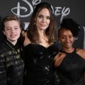 Angelina Jolie ja Brad Pitti tütar muutub üha poisilikumaks: vanemad nõustusid tütart ka uue nimega kutsuma