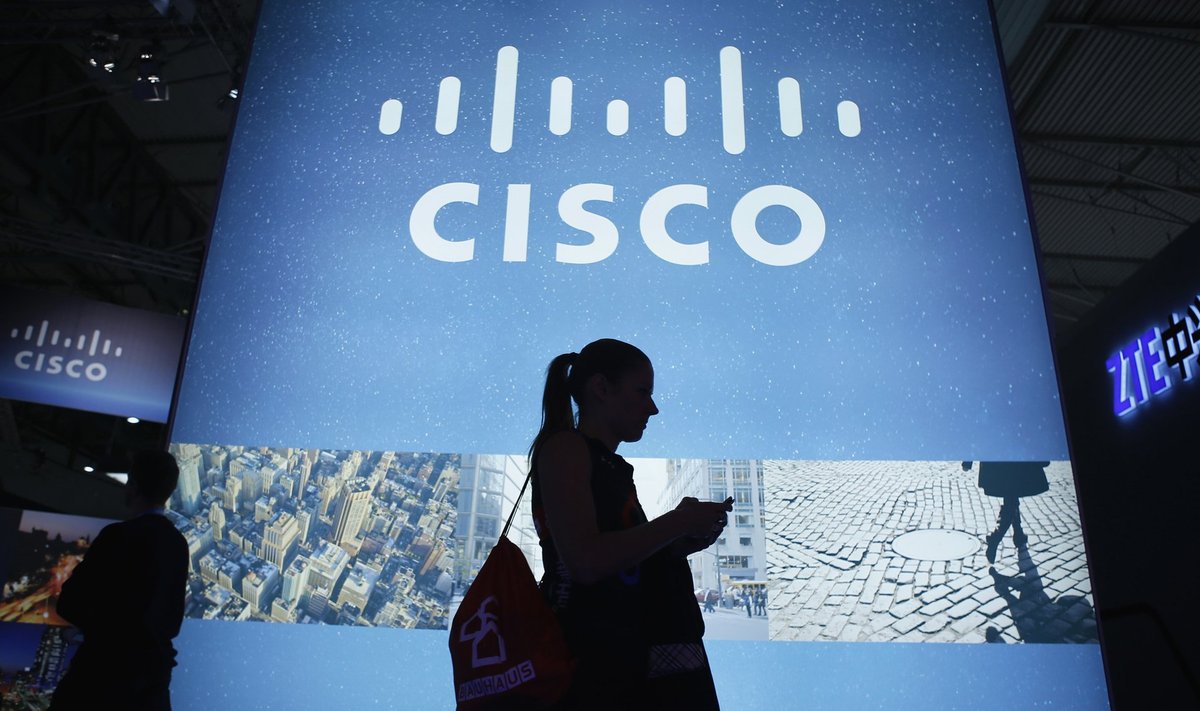 USA ettevõte Cisco kulutas kohtuvaidluses nn patenditrolliga ligi 10 miljonit dollarit.