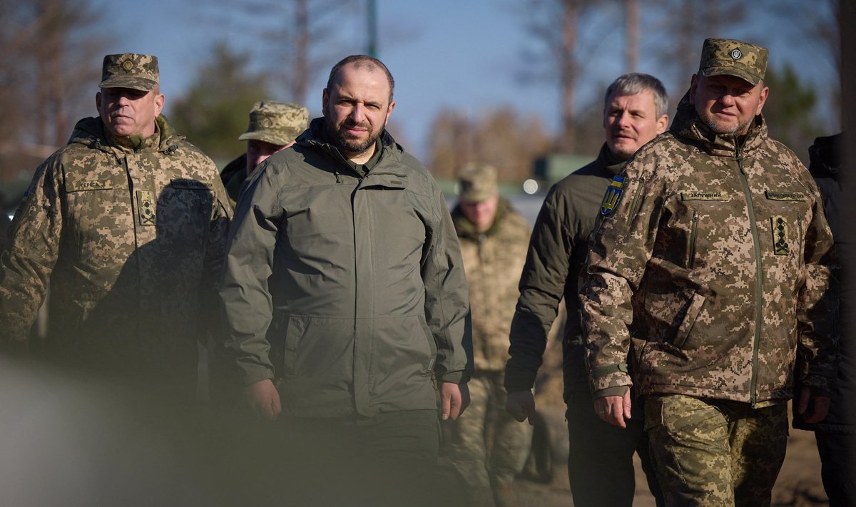 Väidetavalt tabas Venemaa Zaporižžja piirkonda ballistilise raketiga Iskander