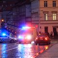 Массовое убийство в университете в центре Праги: погибли 14 человек, более 20 ранены