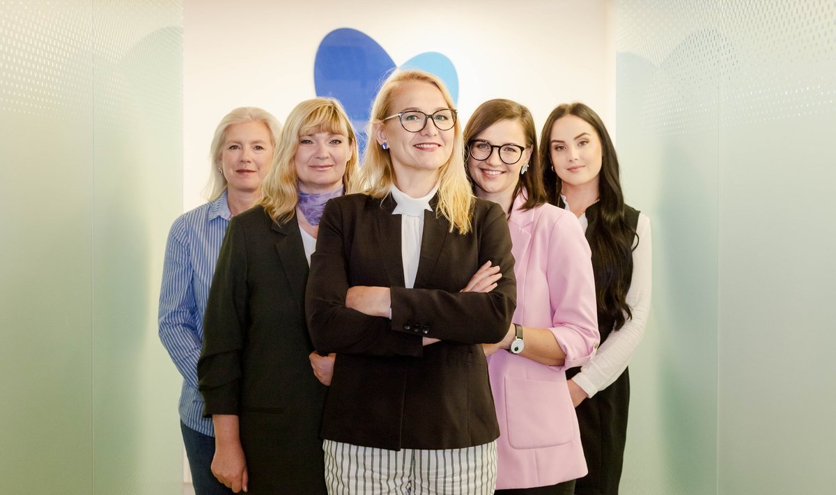 CV-Online värbamistiim