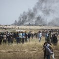 Вице-премьер Израиля: огонь по палестинцам предотвратил большее число жертв