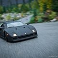FOTOD: Täielikult "karboniseeritud" Ferrari F40