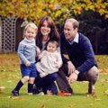 Kuninglik skandaal: Kate'i ja Williami jõulukaart on töödeldud?