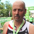 VIDEO | Mis juhtus Kalev Kruusiga triatlonil?