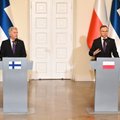 Soome ja Poola presidendid loodavad olukorrale idapiiril lahendust Euroopa Liidult