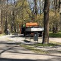 В Пыхья-Таллинне благоустроили более ста квадратных километров зеленых зон и тротуаров