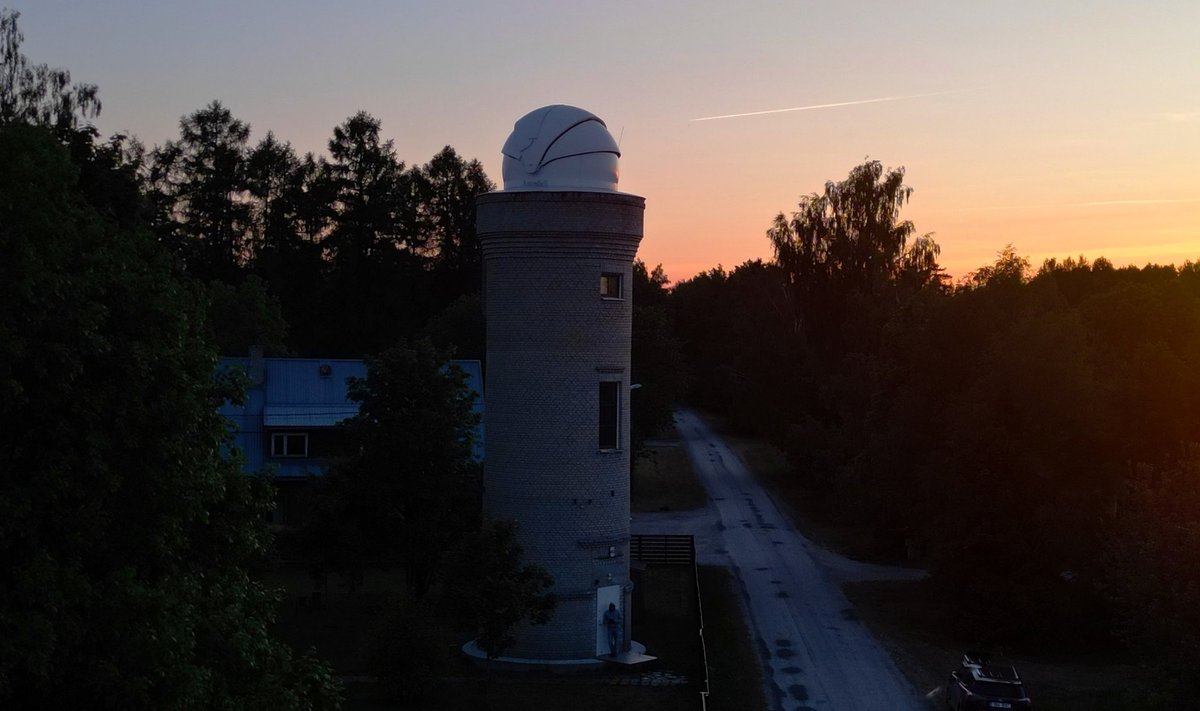 Народная обсерватория
