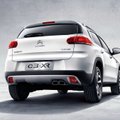 Lubatud vaid hiinlastele: Citroën C3-XR ei jõua Euroopasse
