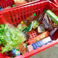 Uuring: eestlased jätavad väga palju raha toidupoodidesse
