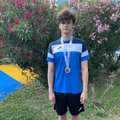17-летний Денис Куртенков стал чемпионом мира по плаванию